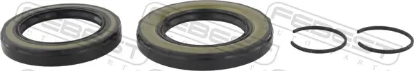 Wellendichtring, Differential Hinterachse FEBEST KIT-BZ163R
