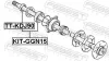 Lager, Antriebswelle FEBEST KIT-GGN15 Bild Lager, Antriebswelle FEBEST KIT-GGN15