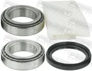 Radlagersatz Vorderachse FEBEST KIT-L200