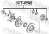 Lager, Antriebswelle FEBEST KIT-R50 Bild Lager, Antriebswelle FEBEST KIT-R50