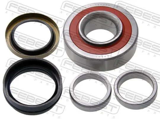 Lager, Antriebswelle FEBEST KIT-TRH200 Bild Lager, Antriebswelle FEBEST KIT-TRH200