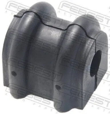 Lagerung, Stabilisator Hinterachse FEBEST KSB-CDR