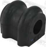 Lagerung, Stabilisator hinten FEBEST KSB-SL10R
