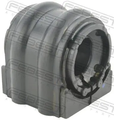 Lagerung, Stabilisator Vorderachse FEBEST KSB-SPF