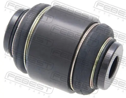 Lagerung, Lenker hinter der Achse Hinterachse oben FEBEST LRAB-008Z
