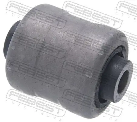 Lagerung, Lenker hinten Hinterachse unten FEBEST LRAB-015