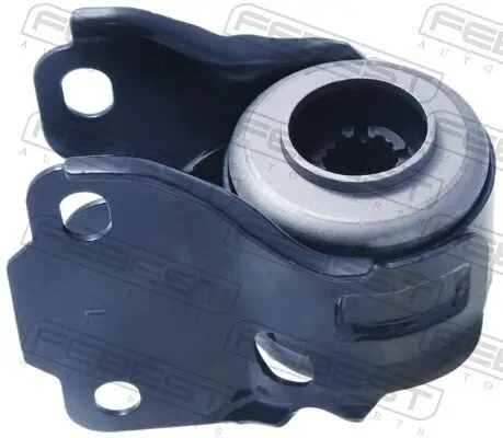 Lagerung, Lenker links Vorderachse unten FEBEST LRAB-024LH Bild Lagerung, Lenker links Vorderachse unten FEBEST LRAB-024LH