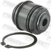 Lagerung, Lenker hinten Hinterachse oben FEBEST LRAB-044
