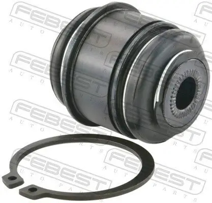 Lagerung, Lenker hinten Hinterachse oben FEBEST LRAB-044 Bild Lagerung, Lenker hinten Hinterachse oben FEBEST LRAB-044