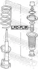 Anschlagpuffer, Federung Hinterachse FEBEST LRD-FLIR Bild Anschlagpuffer, Federung Hinterachse FEBEST LRD-FLIR