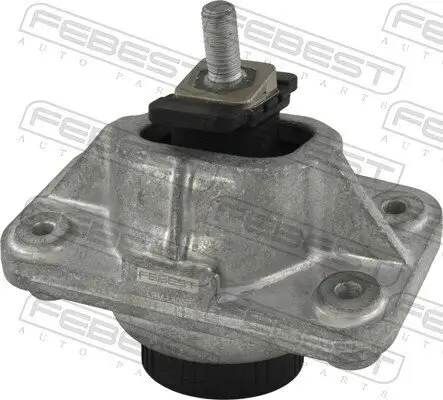 Lagerung, Motor beidseitig FEBEST LRM-L405P Bild Lagerung, Motor beidseitig FEBEST LRM-L405P