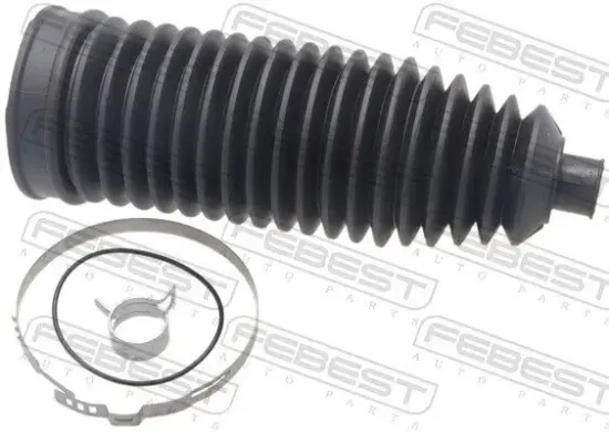 Faltenbalg, Lenkung Vorderachse FEBEST LRRKB-RRIII Bild Faltenbalg, Lenkung Vorderachse FEBEST LRRKB-RRIII