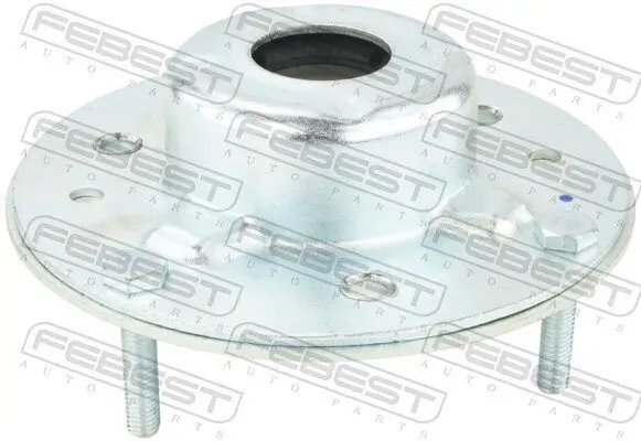 Federbeinstützlager Hinterachse FEBEST LRSS-FL2R