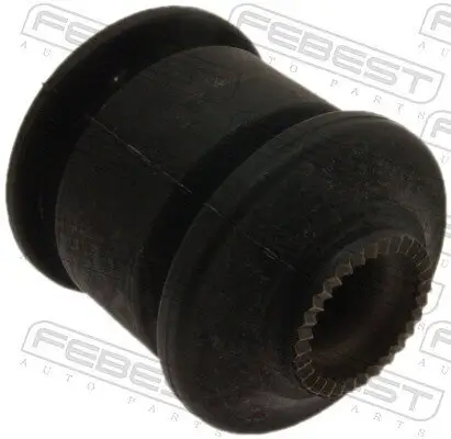 Lagerung, Lenker Vorderachse unten vorne FEBEST MAB-017 Bild Lagerung, Lenker Vorderachse unten vorne FEBEST MAB-017