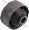 Lagerung, Lenker hinten Vorderachse unten FEBEST MAB-106
