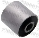 Lagerung, Lenker Hinterachse hinter der Achse FEBEST MAB-114RUB
