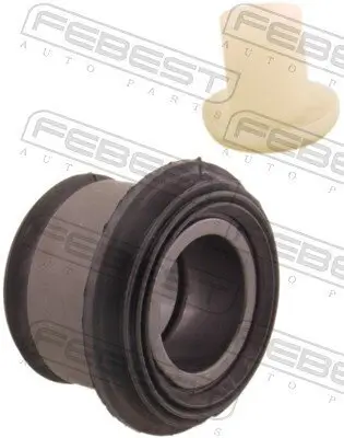 Lagerung, Lenker vorne Vorderachse oben FEBEST MAB-116