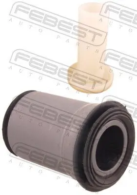 Lagerung, Lenker Vorderachse oben hinten FEBEST MAB-117