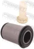 Lagerung, Lenker Vorderachse oben hinten FEBEST MAB-117