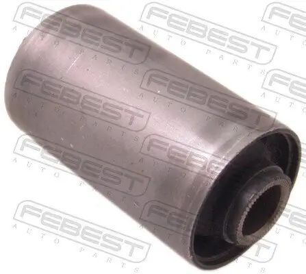 Lagerbuchse, Blattfeder vor der Achse FEBEST MAB-119 Bild Lagerbuchse, Blattfeder vor der Achse FEBEST MAB-119