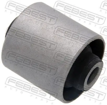 Lagerung, Lenker Hinterachse innen FEBEST MAB-132