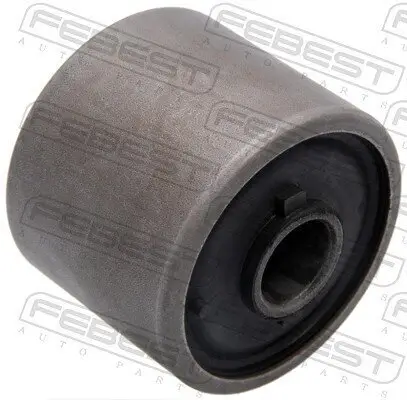Lagerung, Lenker Vorderachse unten hinten FEBEST MAB-EA3 Bild Lagerung, Lenker Vorderachse unten hinten FEBEST MAB-EA3