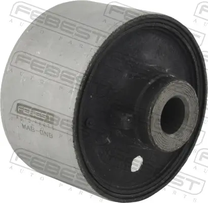 Lagerung, Lenker hinter der Achse Vorderachse FEBEST MAB-GNB