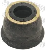 Manschette, Trag-/Führungsgelenk Vorderachse beidseitig FEBEST MBJB-EA3