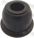 Manschette, Trag-/Führungsgelenk Vorderachse beidseitig unten FEBEST MBJB-RVRN