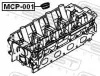 Dichtring, Kerzenschacht FEBEST MCP-001 Bild Dichtring, Kerzenschacht FEBEST MCP-001