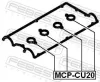 Dichtring, Kerzenschacht FEBEST MCP-CU20 Bild Dichtring, Kerzenschacht FEBEST MCP-CU20