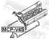 Dichtring, Kerzenschacht FEBEST MCP-V45 Bild Dichtring, Kerzenschacht FEBEST MCP-V45