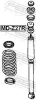 Anschlagpuffer, Federung Hinterachse FEBEST MD-Z27R Bild Anschlagpuffer, Federung Hinterachse FEBEST MD-Z27R