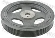Riemenscheibe, Kurbelwelle FEBEST MDS-4A92