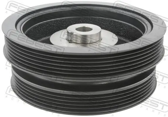 Riemenscheibe, Kurbelwelle FEBEST MDS-4N15