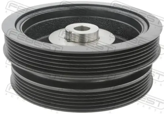 Riemenscheibe, Kurbelwelle FEBEST MDS-4N15 Bild Riemenscheibe, Kurbelwelle FEBEST MDS-4N15
