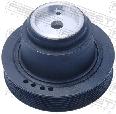 Riemenscheibe, Kurbelwelle FEBEST MDS-6G75 Bild Riemenscheibe, Kurbelwelle FEBEST MDS-6G75