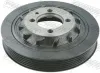 Riemenscheibe, Kurbelwelle FEBEST MDS-CU2W