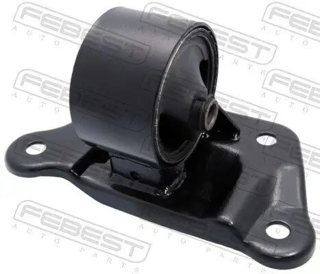 Lagerung, Motor vorne links FEBEST MM-CS3ALH