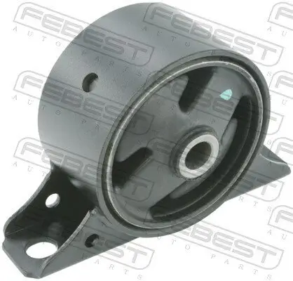 Lagerung, Motor hinten FEBEST MM-DA1RR Bild Lagerung, Motor hinten FEBEST MM-DA1RR