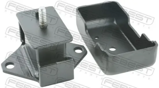 Lagerung, Motor vorne FEBEST MM-KB4F Bild Lagerung, Motor vorne FEBEST MM-KB4F