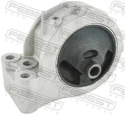 Lagerung, Motor vorne rechts FEBEST MM-N84RH