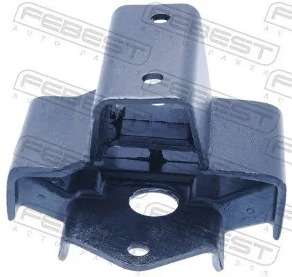 Lagerung, Motor mitte hinten FEBEST MM-V46RR Bild Lagerung, Motor mitte hinten FEBEST MM-V46RR
