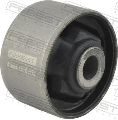 Lagerung, Motor hinten FEBEST MMB-GF0WR Bild Lagerung, Motor hinten FEBEST MMB-GF0WR