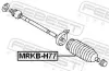 Faltenbalg, Lenkung Vorderachse FEBEST MRKB-H77 Bild Faltenbalg, Lenkung Vorderachse FEBEST MRKB-H77