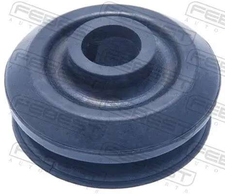 Distanzrohr, Stoßdämpfer unten FEBEST MSB-ECRL