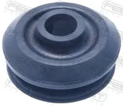 Distanzrohr, Stoßdämpfer unten FEBEST MSB-ECRL