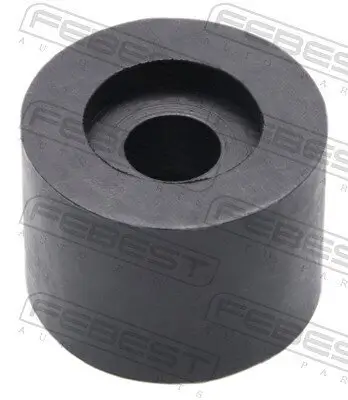 Lagerung, Fahrzeugrahmen unten FEBEST MSB-KBF1