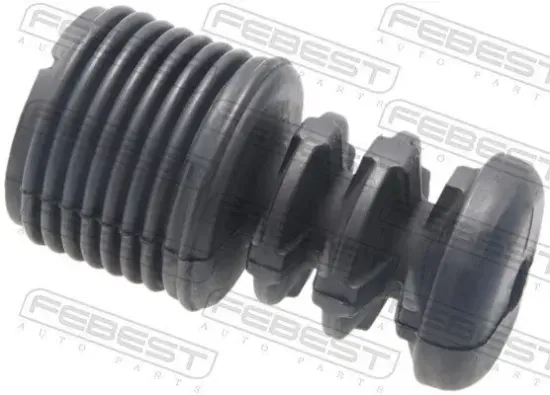 Schutzkappe/Faltenbalg, Stoßdämpfer Vorderachse FEBEST MSHB-001 Bild Schutzkappe/Faltenbalg, Stoßdämpfer Vorderachse FEBEST MSHB-001