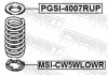 Federteller FEBEST MSI-CW5WLOWR Bild Federteller FEBEST MSI-CW5WLOWR